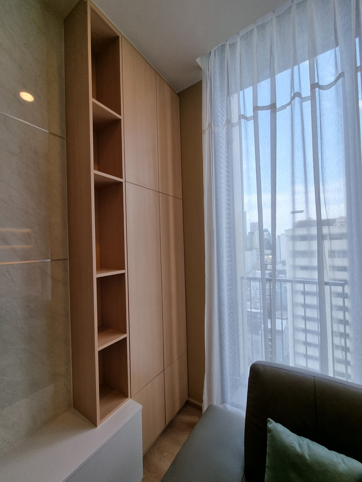 ให้เช่าคอนโดสุขุมวิท อโศก ทองหล่อ : 🟦🟩 [For Rent] Noble BE19 Sukhumvit | 44.5 sq.m | 19th Floor | 40,000 THB/Month | Ref: UE0009 | LINE: @747caxmk 🟩🟦