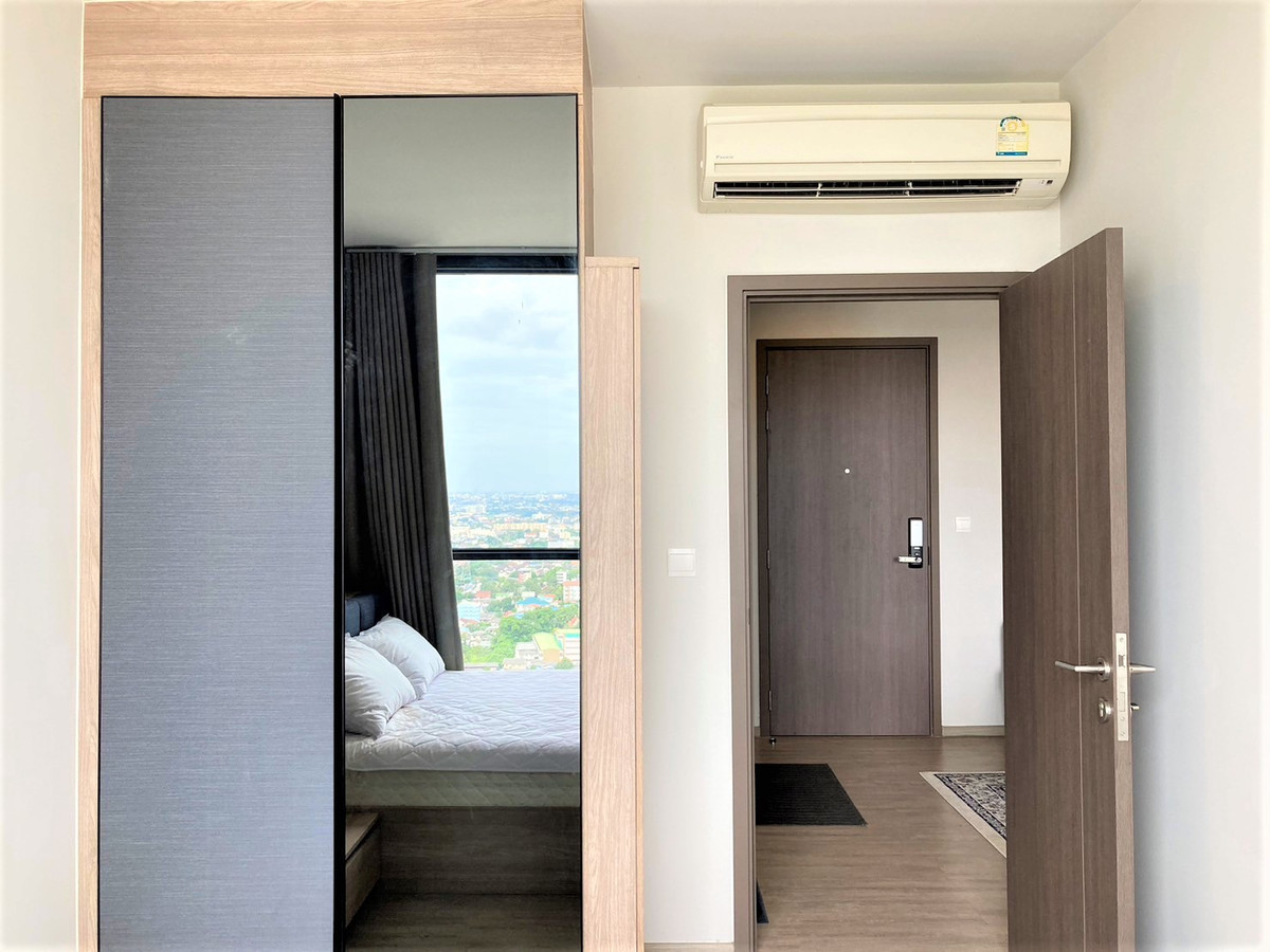 ให้เช่าคอนโดบางซื่อ วงศ์สว่าง เตาปูน : 💥DL-10286💥ว่าง ให้ เช่า เดอะ ไลน์ วงศ์สว่าง👉แอดไลน์ @be.easy 