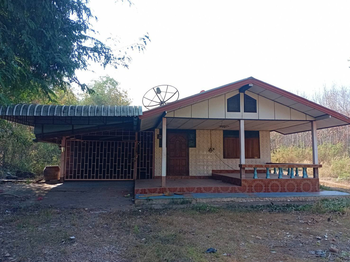 ขายบ้านเลย : BD 19008 : นอกโครงการเลย