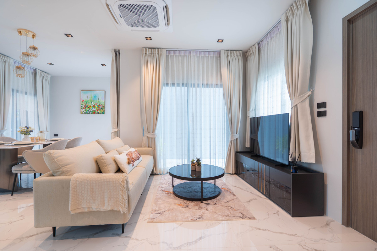 For RentHouseRama9, Petchburi, RCA : 🏡✨ Luxury House for Rent – 89 Residence Ratchada–Rama 9