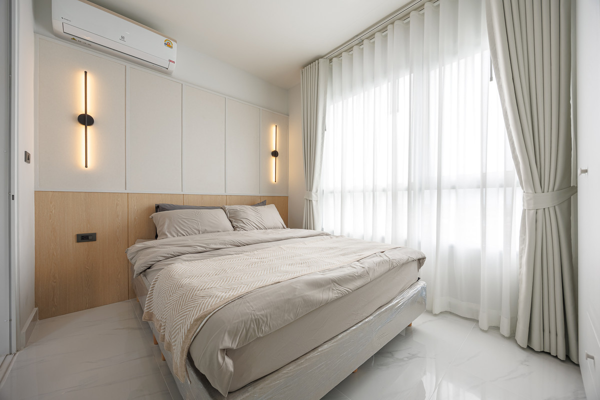 For SaleCondoThaphra, Talat Phlu, Wutthakat : The Tempo Grand Sathon - Wutthakat / 1 Bedroom (FOR SALE), The Tempo Grand Sathon - Wutthakat / 1 Bedroom (For Sale) AMP007