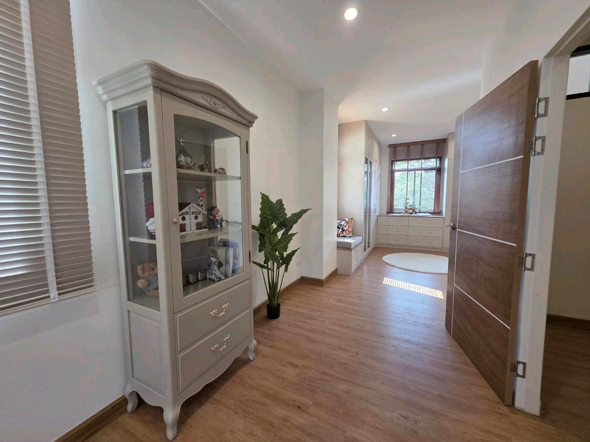 For SaleTownhomeBang Sue, Wong Sawang, Tao Pun : ✅️3-story townhome for sale✅️Panara Ratchada 66 project (Panara Ratchada 66), location near MRT Wong Sawang, only 600 meters 🔔