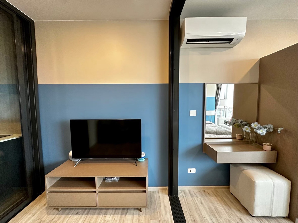 ขายคอนโดรัชดา ห้วยขวาง : ขาย XT ห้วยขวาง ห้องมุมชั้นสูง ขายพร้อมผู้เช่า ห้องใหม่สภาพดี สนใจทักได้ค่ะ😊