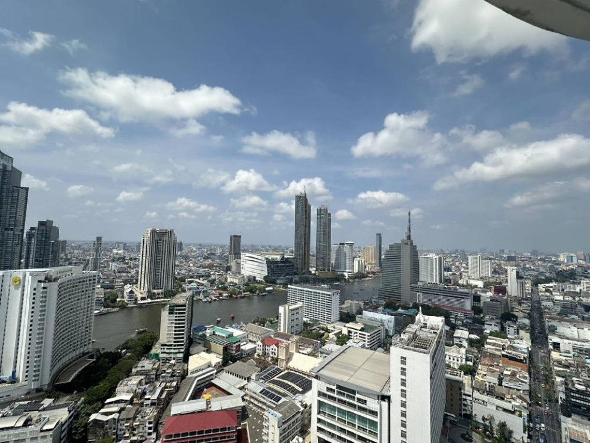 ขายคอนโดสีลม ศาลาแดง บางรัก : State Tower / 1 Bedroom (FOR SALE), สเตท ทาวเวอร์ / 1 ห้องนอน (ขาย) PT054  