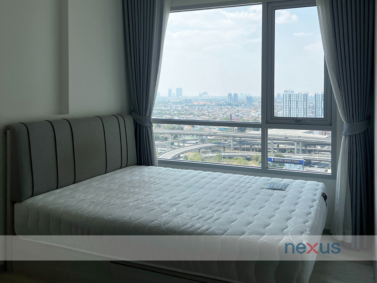 ขายคอนโดแจ้งวัฒนะ เมืองทอง : !!ขายคอนโด Niche Mono Chaengwattana ราคาพิเศษ!! 2.10 ล้าน เท่านั้น