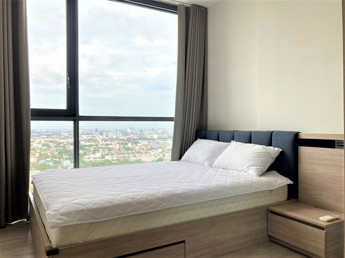 ให้เช่าคอนโดบางซื่อ วงศ์สว่าง เตาปูน : 💥DL-10286💥ว่าง ให้ เช่า เดอะ ไลน์ วงศ์สว่าง👉แอดไลน์ @be.easy 