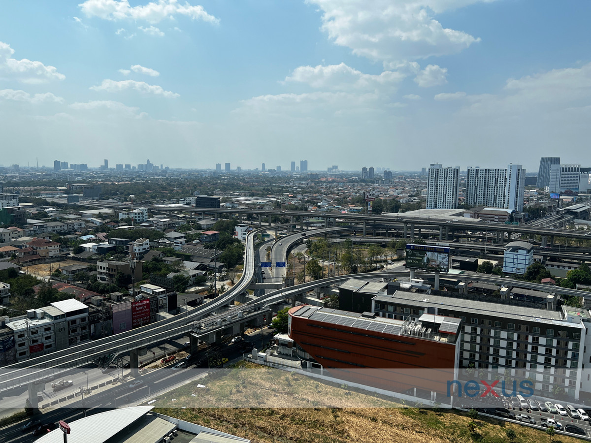 ขายคอนโดแจ้งวัฒนะ เมืองทอง : !!ขายคอนโด Niche Mono Chaengwattana ราคาพิเศษ!! 2.10 ล้าน เท่านั้น