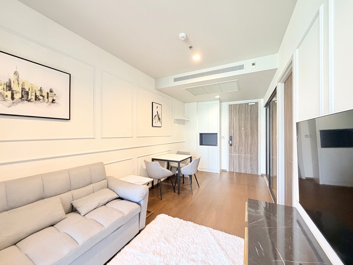 For RentCondoSukhumvit, Asoke, Thonglor : Ideo Q 36 – 1 Bedroom | 39 sqm | 38K