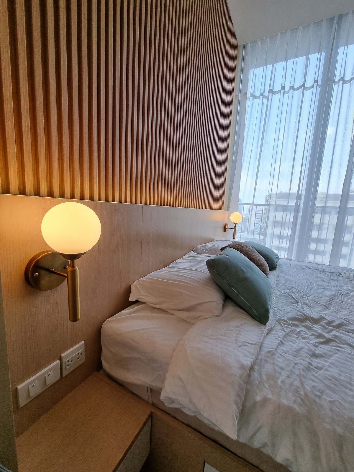 ให้เช่าคอนโดสุขุมวิท อโศก ทองหล่อ : 🟦🟩 [For Rent] Noble BE19 Sukhumvit | 44.5 sq.m | 19th Floor | 40,000 THB/Month | Ref: UE0009 | LINE: @747caxmk 🟩🟦