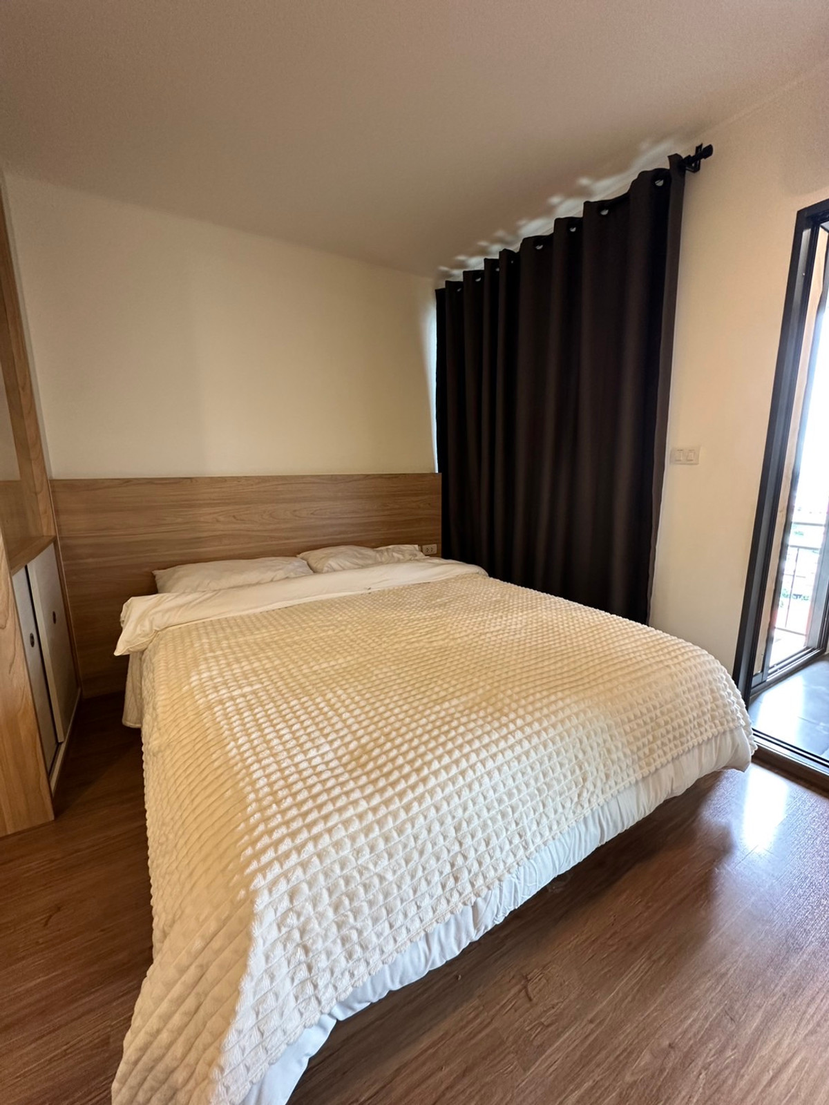 ขายคอนโดพระราม 3 สาธุประดิษฐ์ : U Delight Residence Riverfront Rama 3 / 1 Bedroom (FOR SALE), ยู ดีไลท์ เรสซิเดนซ์ ริเวอร์ฟร้อนท์ / 1 ห้องนอน (ขาย) LD059