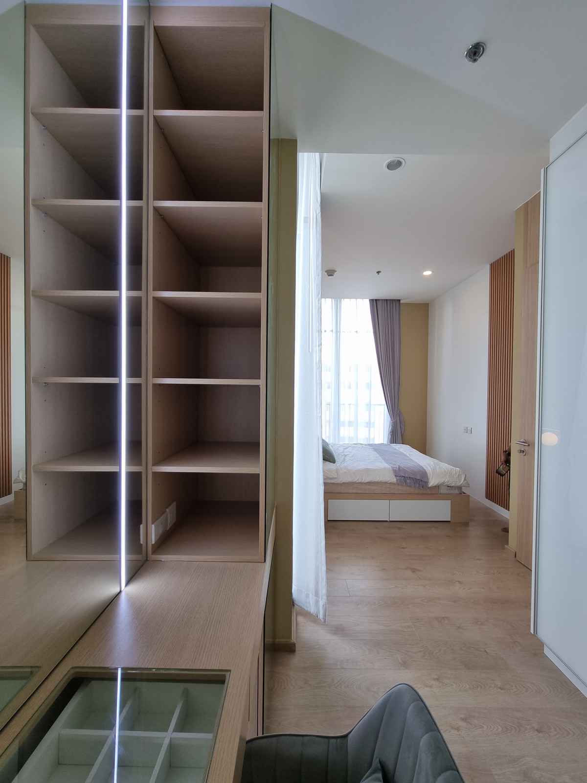 ให้เช่าคอนโดสุขุมวิท อโศก ทองหล่อ : 🟦🟩 [For Rent] Noble BE19 Sukhumvit | 44.5 sq.m | 19th Floor | 40,000 THB/Month | Ref: UE0009 | LINE: @747caxmk 🟩🟦