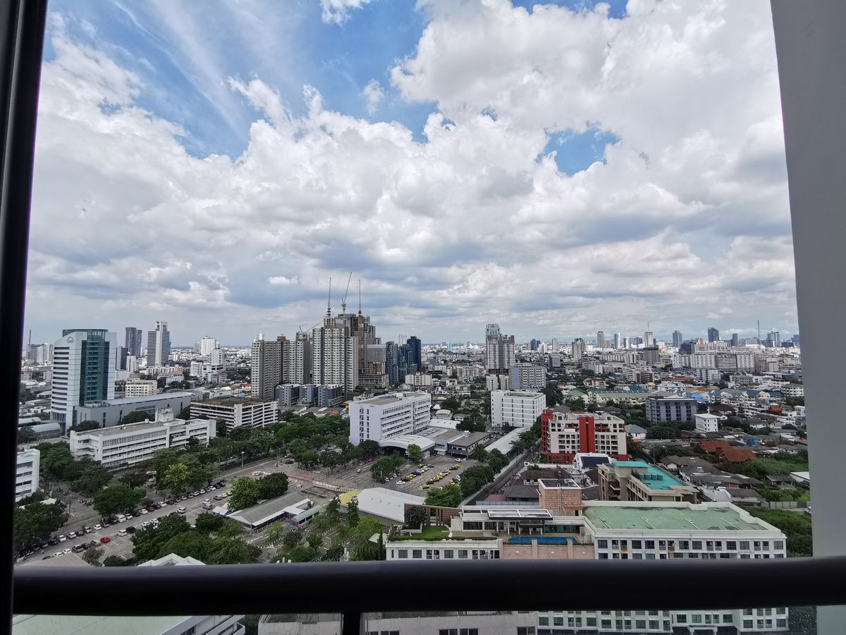 ให้เช่าคอนโดสะพานควาย จตุจักร : 💥DL-10287💥ว่าง ให้ เช่า เอ็ม จตุจักร👉แอดไลน์ @be.easy 