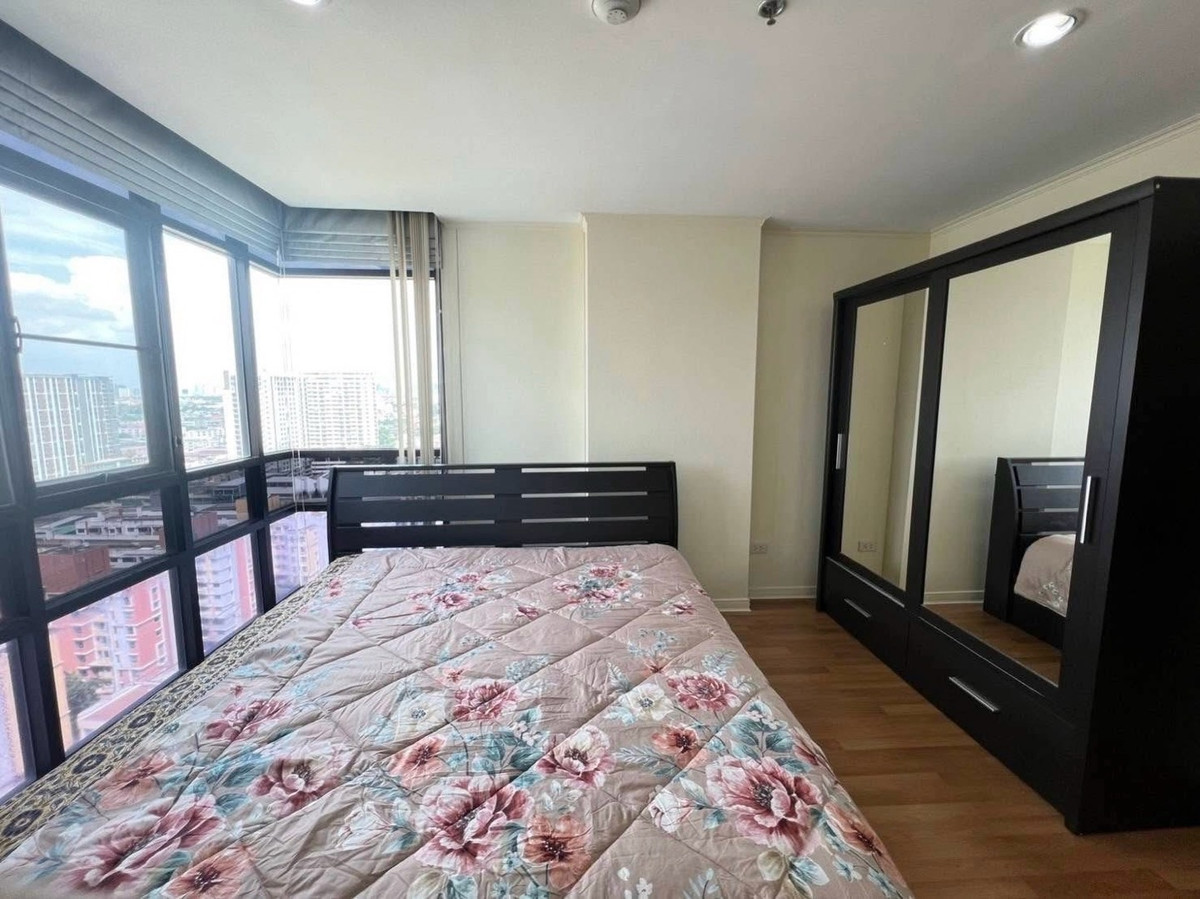 ให้เช่าคอนโดปิ่นเกล้า จรัญสนิทวงศ์ : 💙@condocurator 💙 Lumpini Place Pinklao ‼️ราคาต่อรองได้ ‼️[PM0513] 