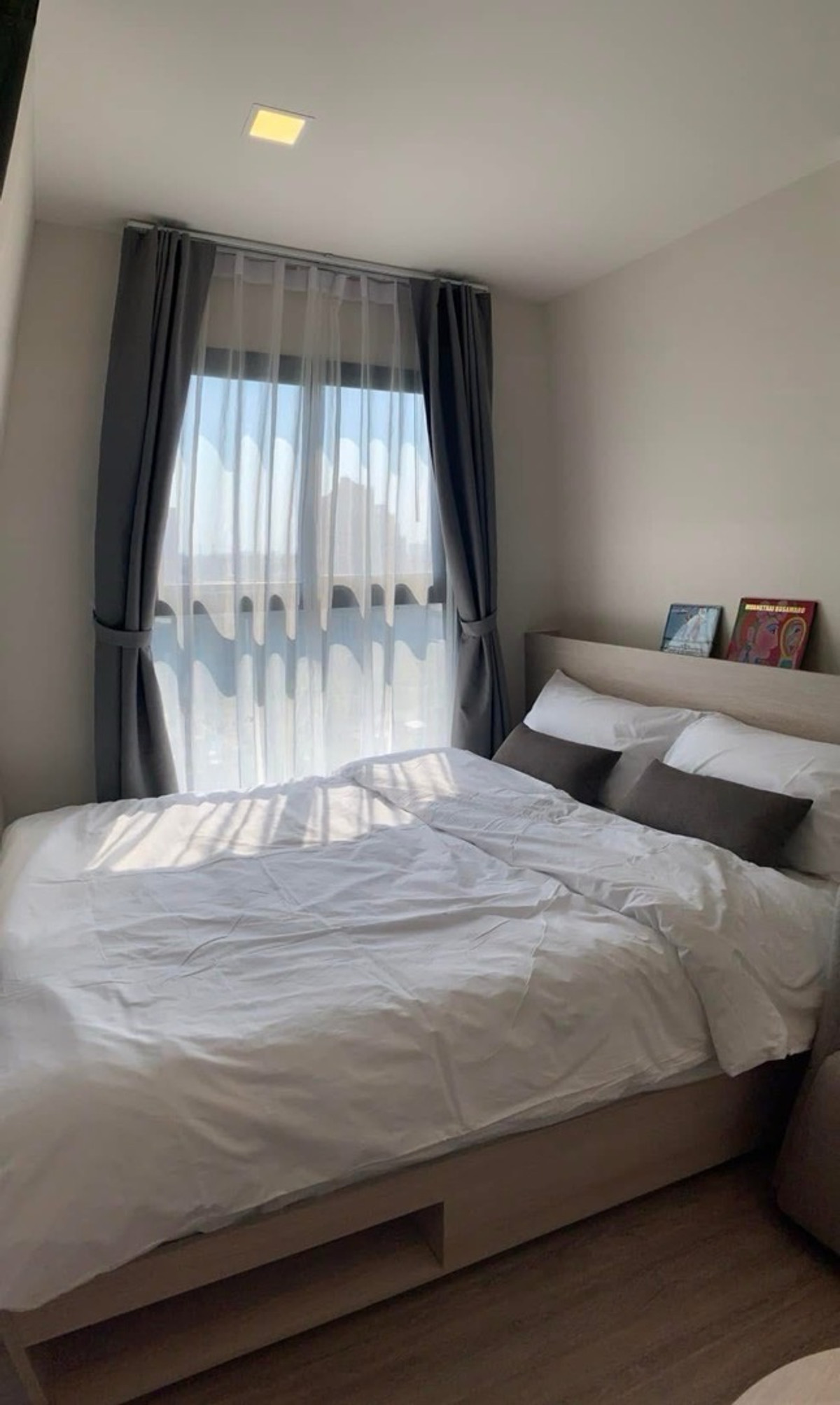 ให้เช่าคอนโดอ่อนนุช อุดมสุข : FOR RENT : Nia by Sansiri (เนีย บาย แสนสิริ)
มี Shuttle Service รับ-ส่ง BTS ‼️ จองด่วน 🚨