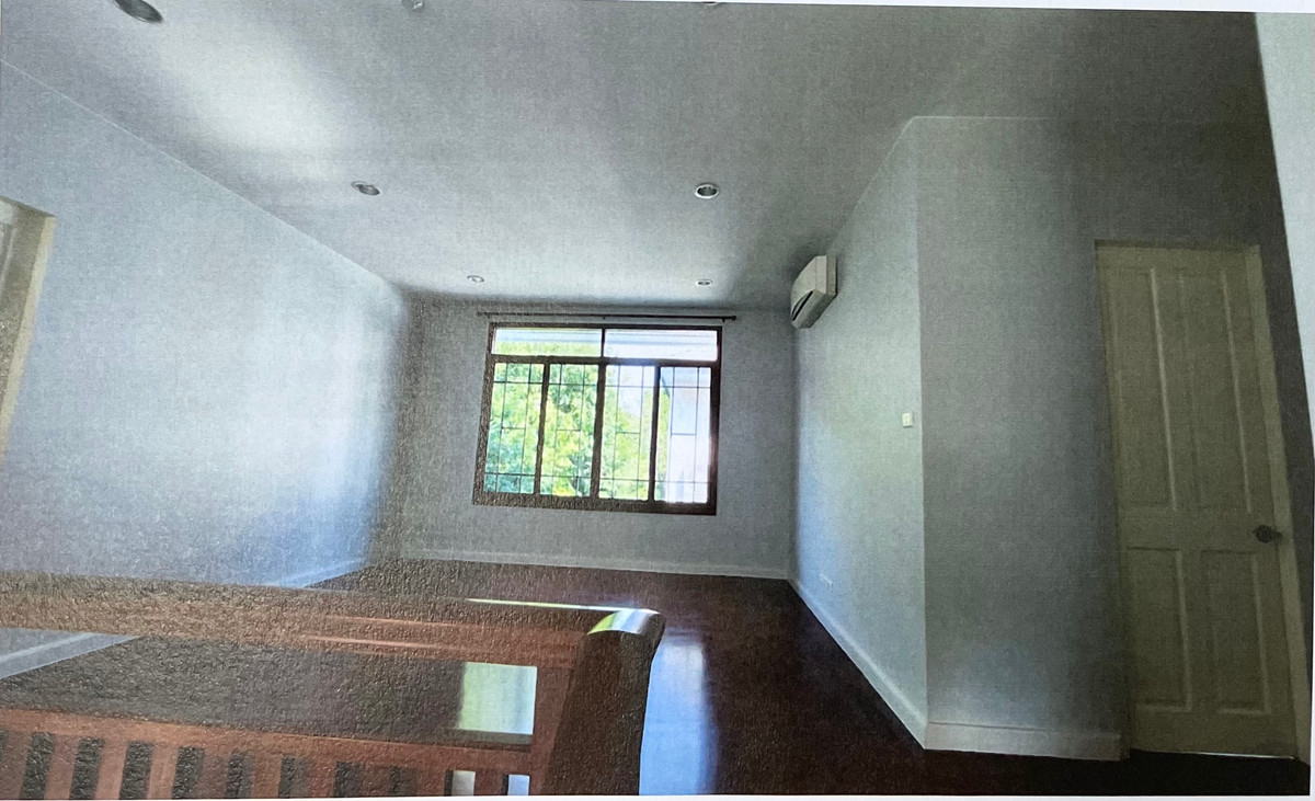 For RentHousePattanakan, Srinakarin : Luxury House For RENT : Narasiri Pattanakan - Srinakarin only 20 minute to Thonglor, 5 bedrooms