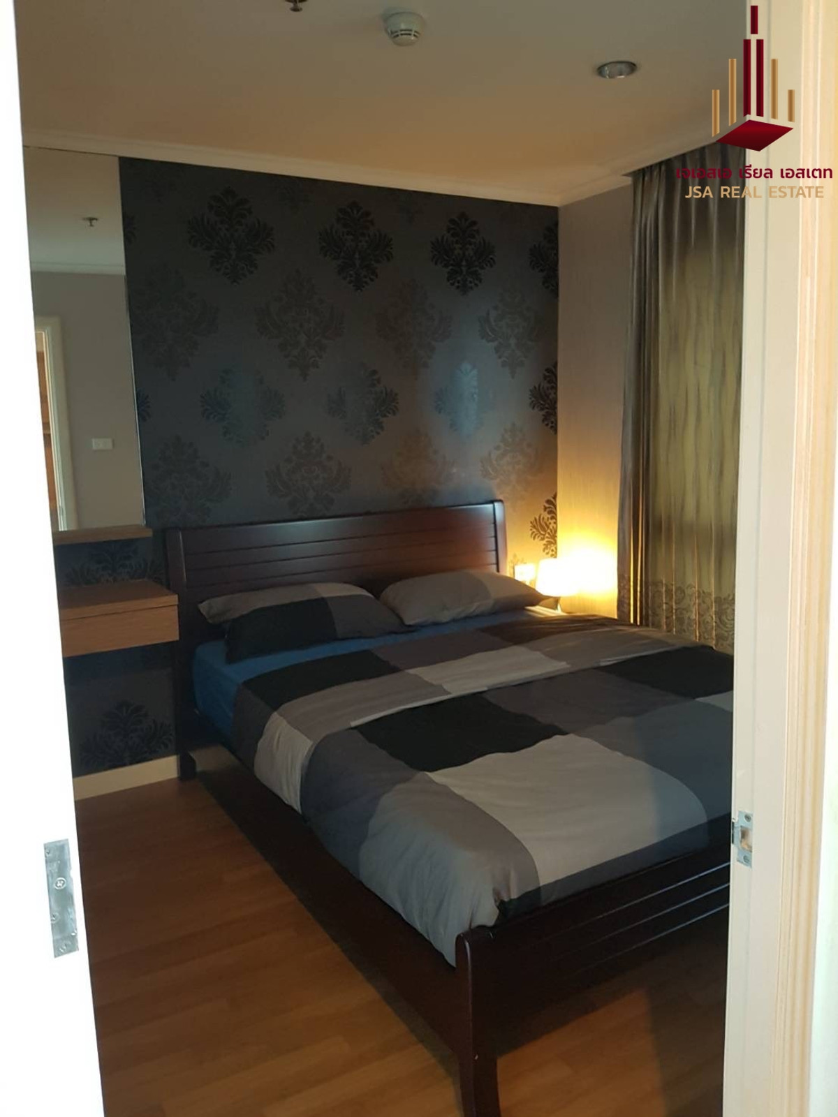 ให้เช่าคอนโดพระราม 3 สาธุประดิษฐ์ : ✨ For Rent: lumpini park riverside rama 3 Condo ✨  💰 Only 15,000 THB/month