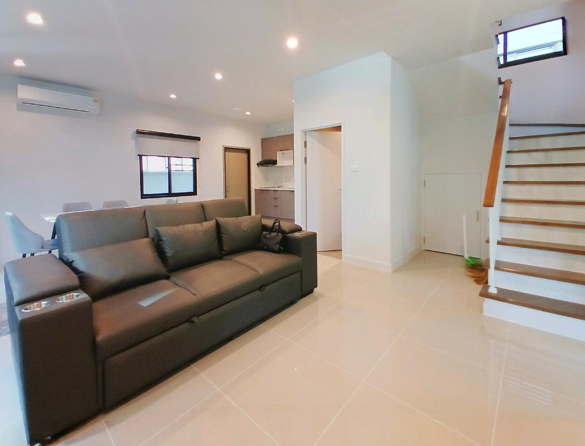 ให้เช่าบ้านสมุทรปราการ สำโรง : 🚩🍀⭐ให้เช่า-ขายบ้านเดี่ยว 2 ชั้น โคโม่ โบทานิก้า 2  บางนา กม.10 บ้านใหม่พร้อมอยู่ Fully furnished ใกล้ทางด่วนและเมกะบางนา✅