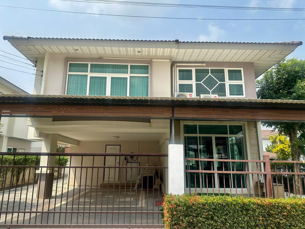 For RentHouseSamut Prakan,Samrong : 💥For rent 39,000 baht Supalai Pride Village Bangna-Wongwaen (can enter and exit both Soi Kanchanaphisek 39 and Soi King Kaew 25/1)