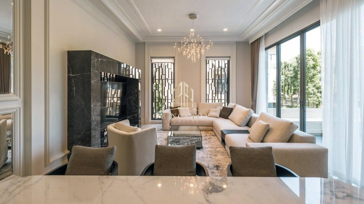 For RentHousePattanakan, Srinakarin : Luxury House Vana Residence Rama 9 Srinakarin 📞092-4252445