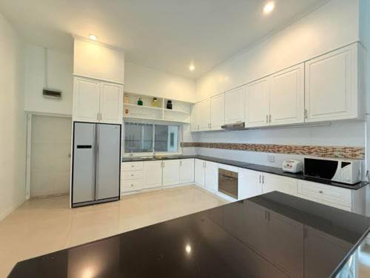 ให้เช่าบ้านพัทยา บางแสน ชลบุรี สัตหีบ : 🏡 Pool Villa for Rent & Sale in Khao Talo, Pattaya| RENT 79,000 / month | 3 Bedrooms 4 Bathrooms | 133 Sq.Wah | Near Tara Pattana International School