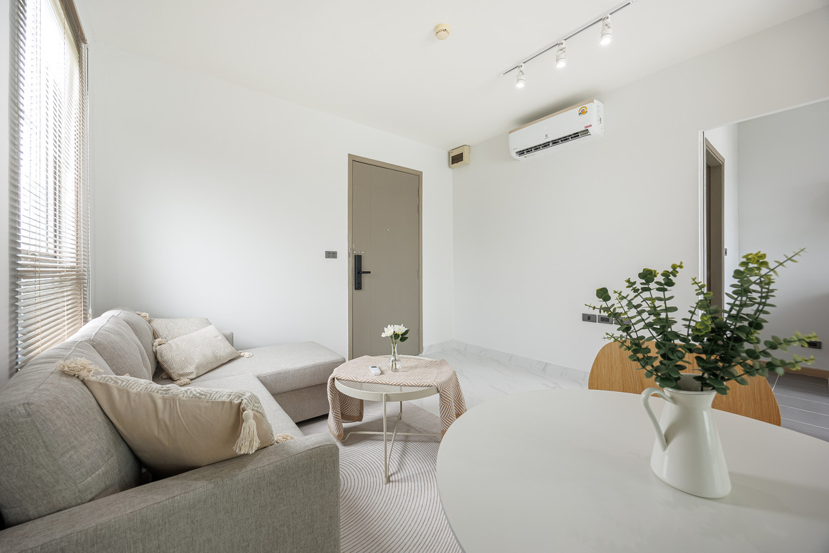 For SaleCondoThaphra, Talat Phlu, Wutthakat : The Tempo Grand Sathon - Wutthakat / 1 Bedroom (FOR SALE), The Tempo Grand Sathon - Wutthakat / 1 Bedroom (For Sale) AMP007