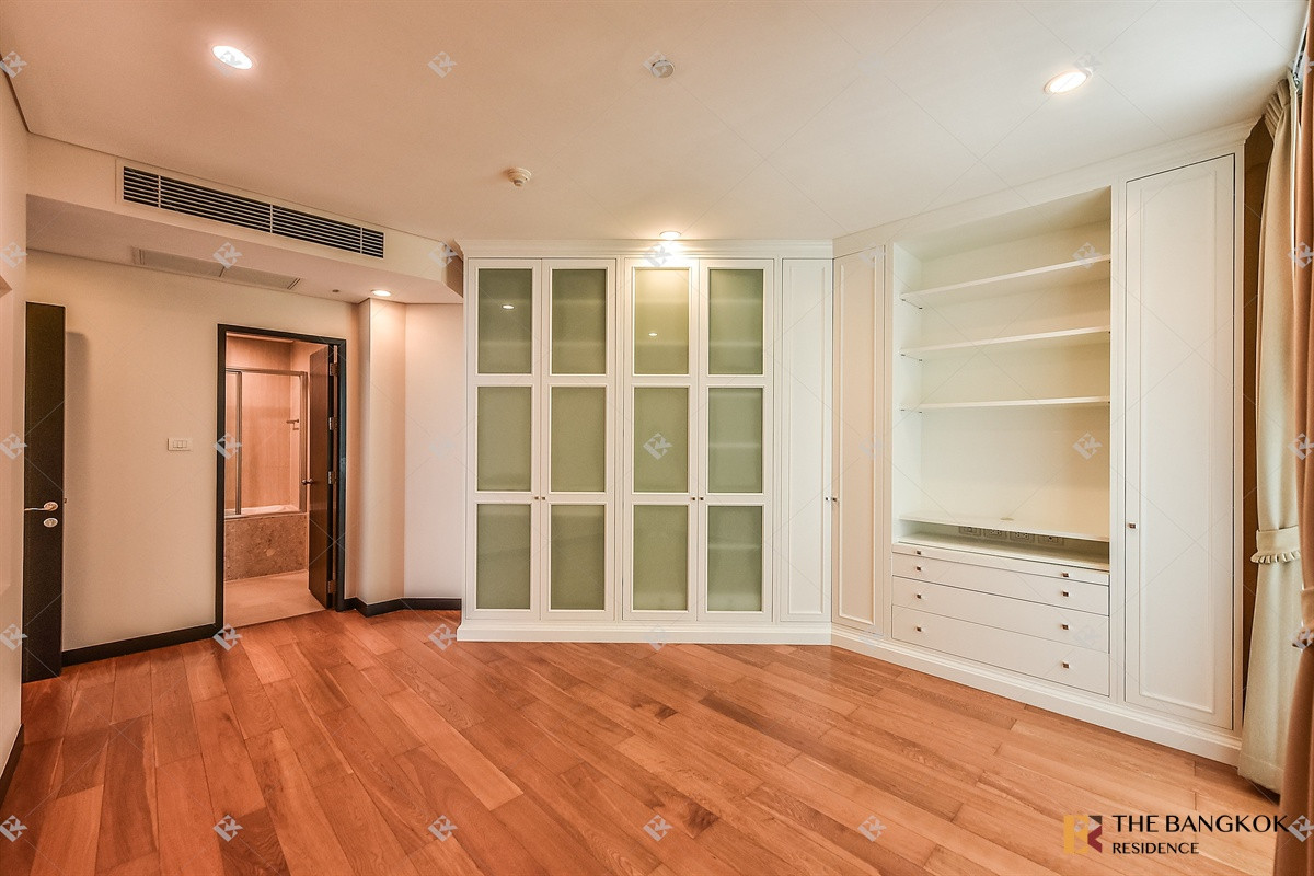 ให้เช่าคอนโดวิทยุ ชิดลม หลังสวน :  The Park Chidlom 💎 Spacious Unit at Super Luxury Residence in the Heart of Chidlom 💖 