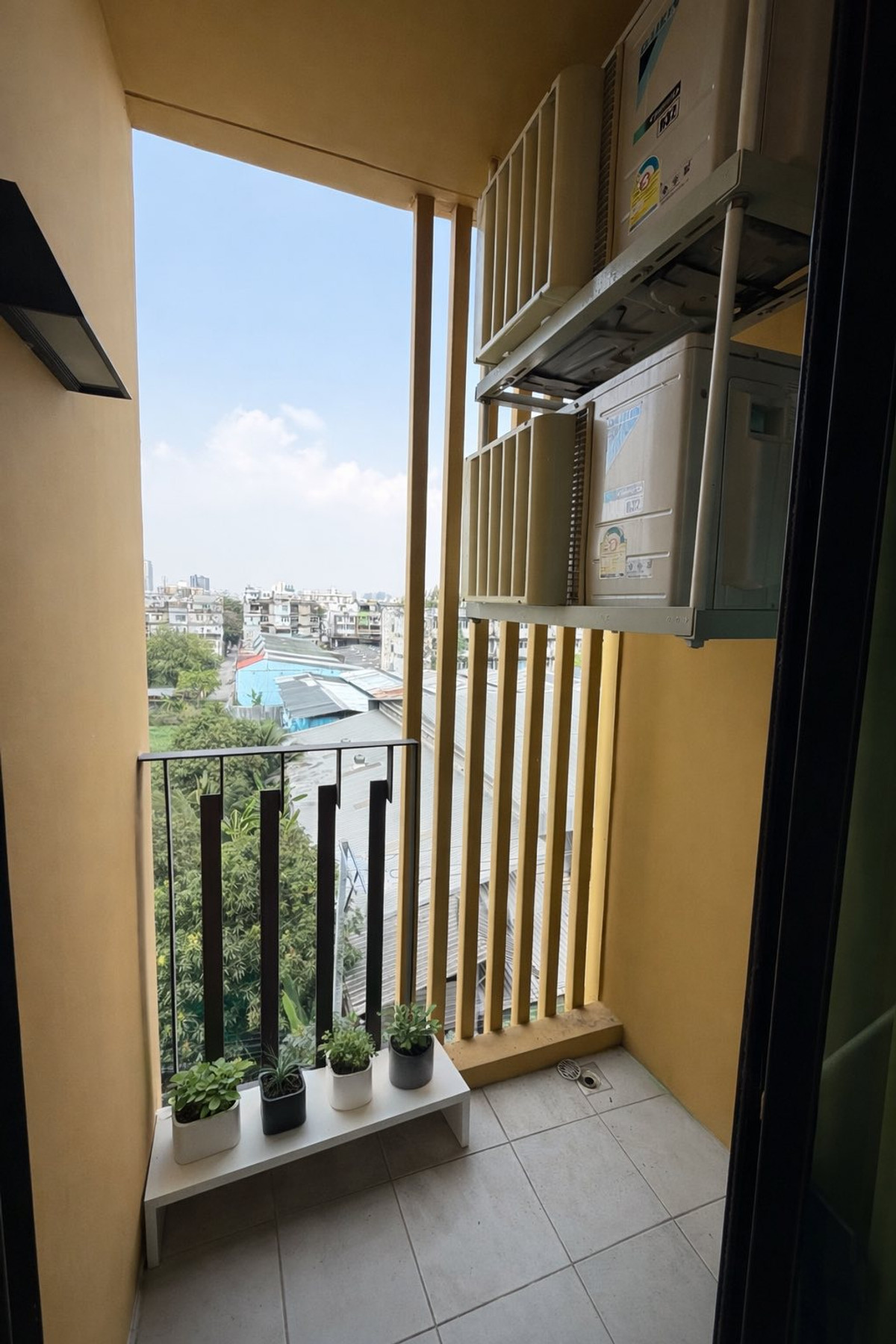 ให้เช่าคอนโดอ่อนนุช อุดมสุข : 💥CP-10285💥ว่าง ให้ เช่า พลัม คอนโด สุขุมวิท 97.1👉แอดไลน์ @wincondo 