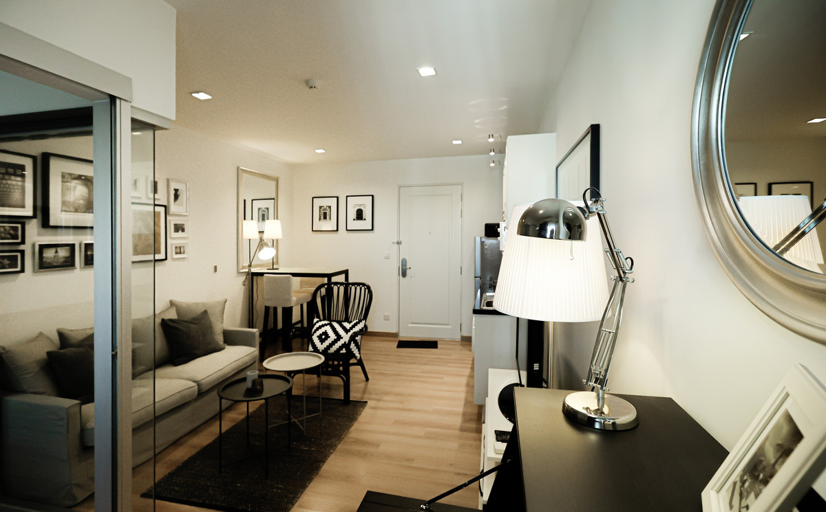 For SaleCondoSiam Paragon ,Chulalongkorn,Samyan : 🏠✨ The Seed Memory Siam | 1-Bedroom Condo for Sale (HBH-SI-26)