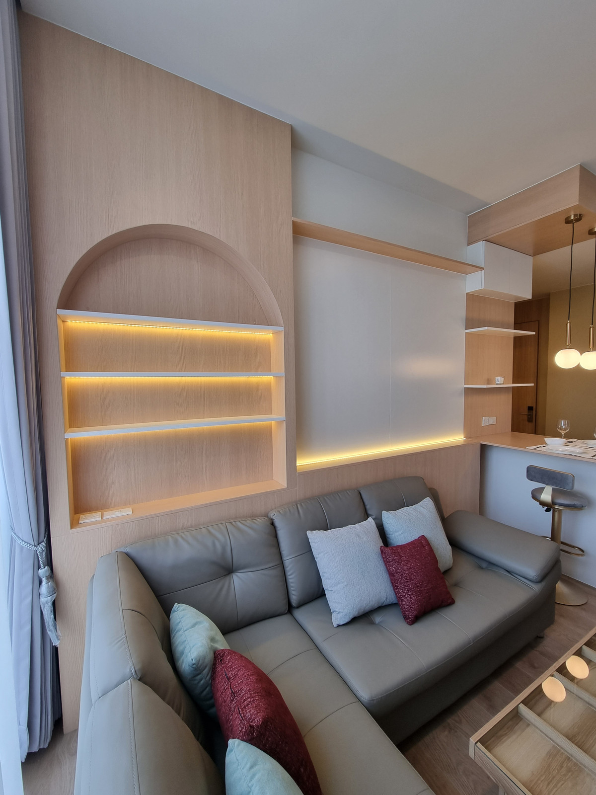 ให้เช่าคอนโดสุขุมวิท อโศก ทองหล่อ : 🟦🟩 [For Rent] Noble BE19 Sukhumvit | 44.5 sq.m | 19th Floor | 40,000 THB/Month | Ref: UE0009 | LINE: @747caxmk 🟩🟦