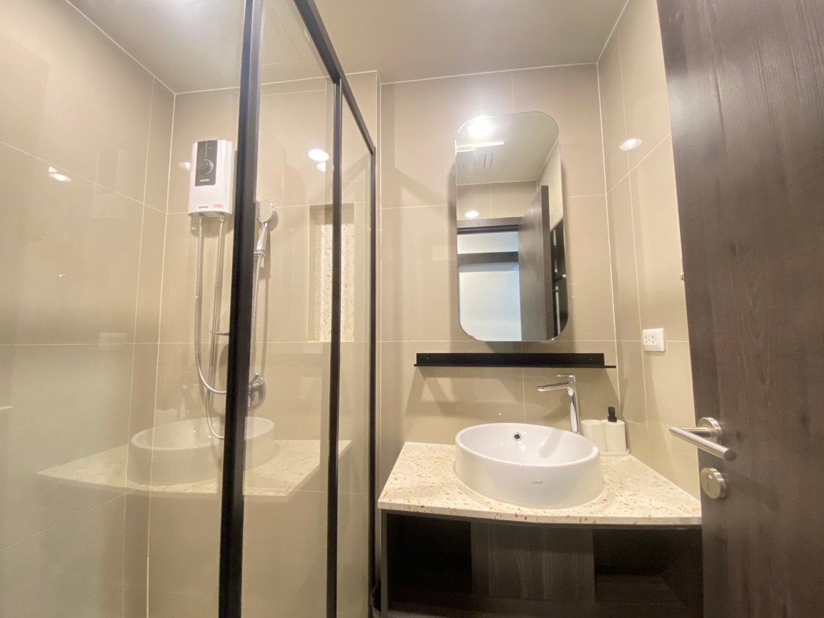 ให้เช่าคอนโดรัชดา ห้วยขวาง : ให้เช่า!! คอนโดใกล้ MRTห้วยขวาง : XT Huai khwang :1 ห้องนอน เฟอร์นิเจอร์ครบ พร้อมเข้าอยู่