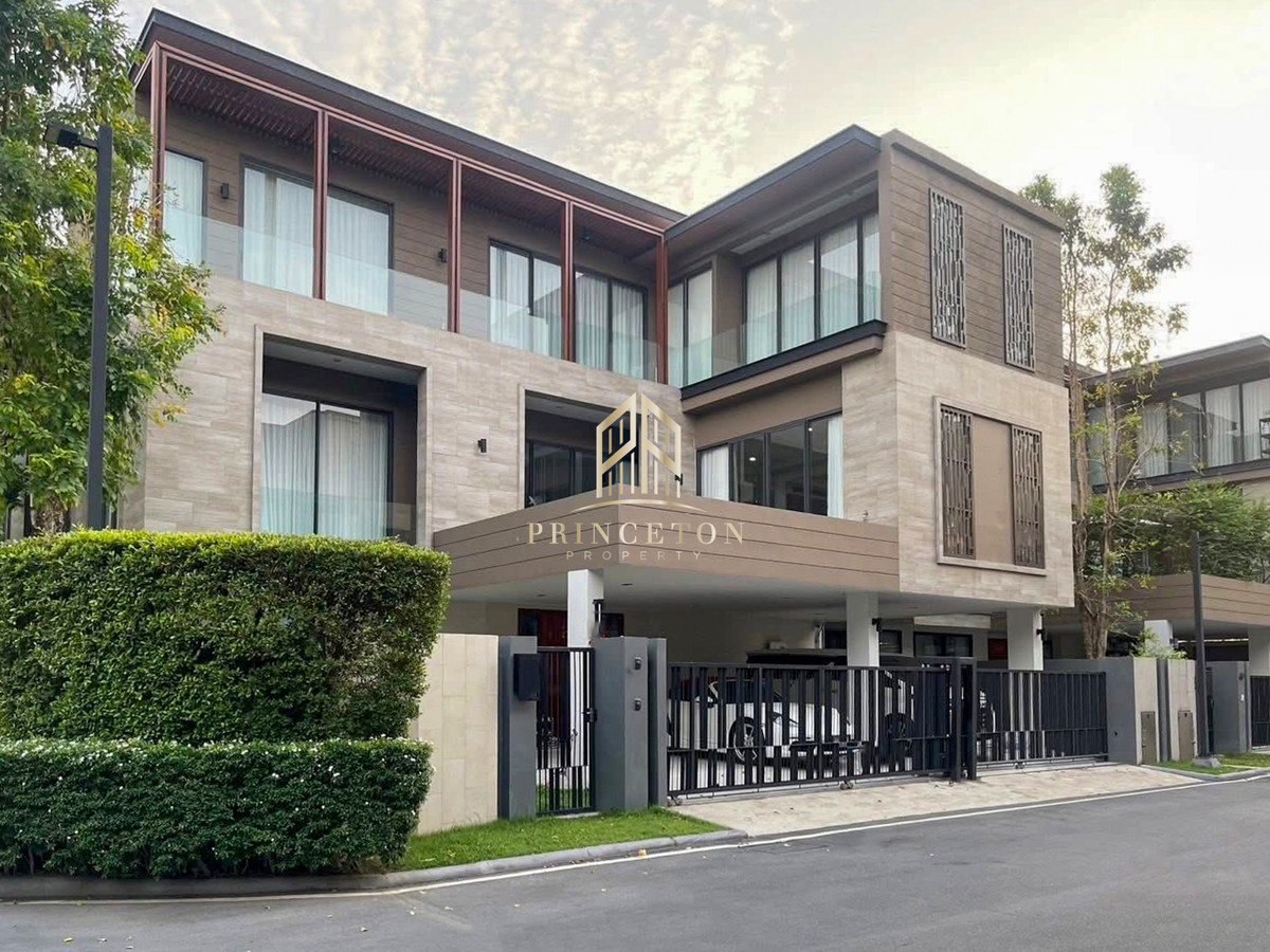 For RentHousePattanakan, Srinakarin : Luxury House Vana Residence Rama 9 Srinakarin 📞092-4252445