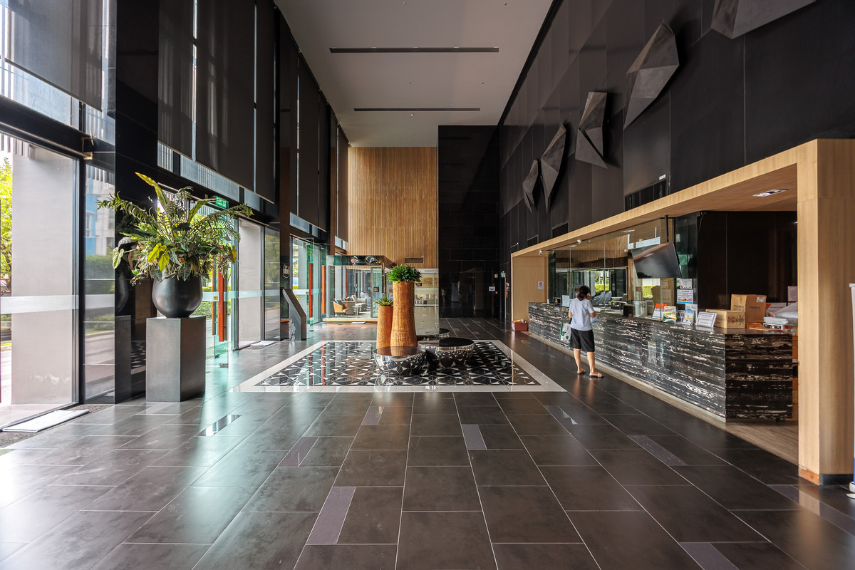 For SaleCondoThaphra, Talat Phlu, Wutthakat : The Tempo Grand Sathon - Wutthakat / 1 Bedroom (FOR SALE), The Tempo Grand Sathon - Wutthakat / 1 Bedroom (For Sale) AMP007