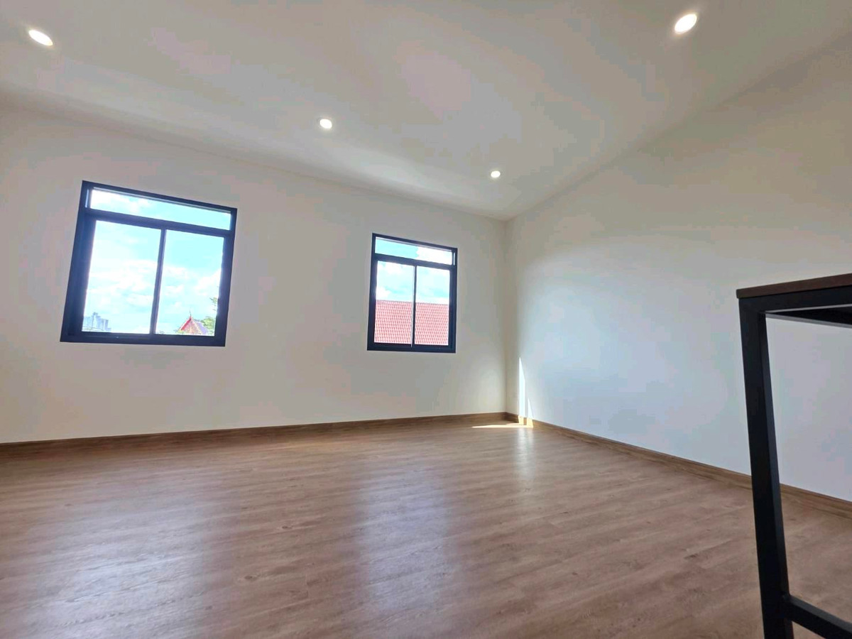 For SaleTownhomeBang Sue, Wong Sawang, Tao Pun : ✅️3-story townhome for sale✅️Panara Ratchada 66 project (Panara Ratchada 66), location near MRT Wong Sawang, only 600 meters 🔔