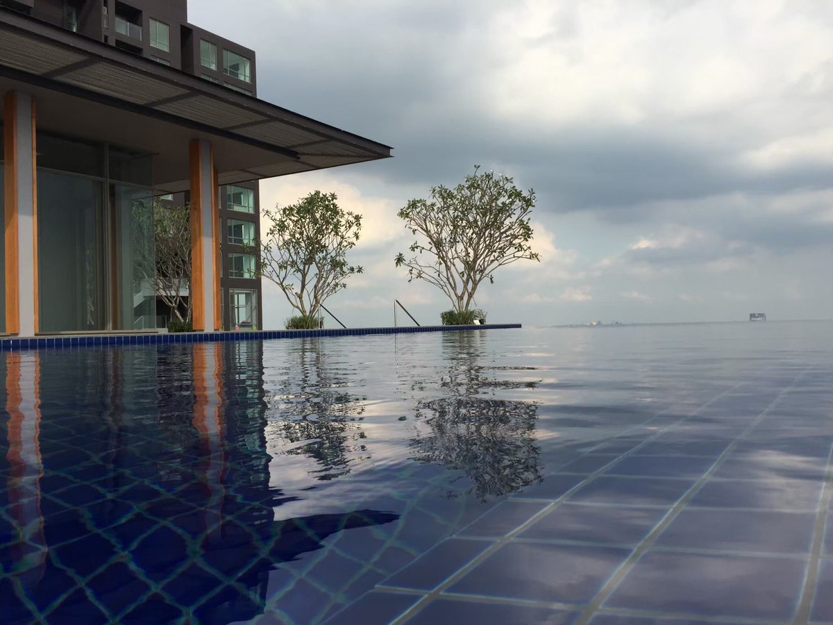 ขายคอนโดพระราม 3 สาธุประดิษฐ์ : Starview rama 3 / 2 Bedrooms (FOR SALE), สตาร์วิว พระราม 3 / 2 ห้องนอน (ขาย) LD055