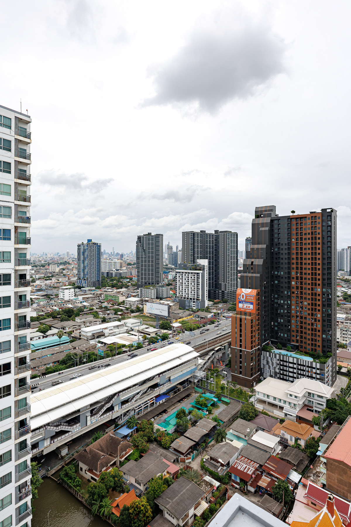 For SaleCondoThaphra, Talat Phlu, Wutthakat : The Tempo Grand Sathon - Wutthakat / 1 Bedroom (FOR SALE), The Tempo Grand Sathon - Wutthakat / 1 Bedroom (For Sale) AMP007