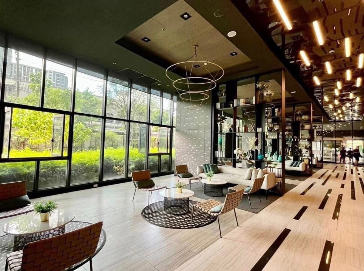 ให้เช่าคอนโดปิ่นเกล้า จรัญสนิทวงศ์ : 💙@condocurator 💙 The Parkland Charan- Pinklao พร้อมเข้าอยู่ [PM4515] 