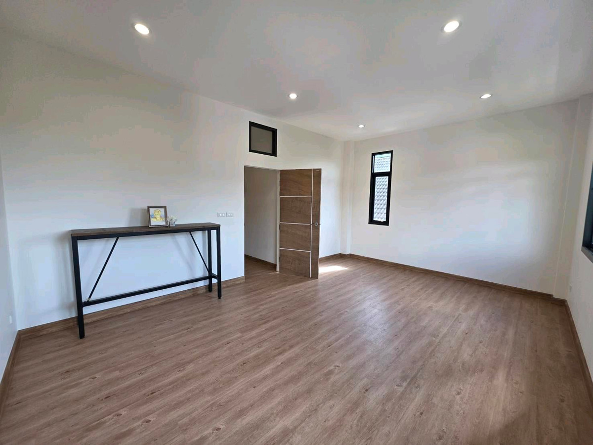 For SaleTownhomeBang Sue, Wong Sawang, Tao Pun : ✅️3-story townhome for sale✅️Panara Ratchada 66 project (Panara Ratchada 66), location near MRT Wong Sawang, only 600 meters 🔔