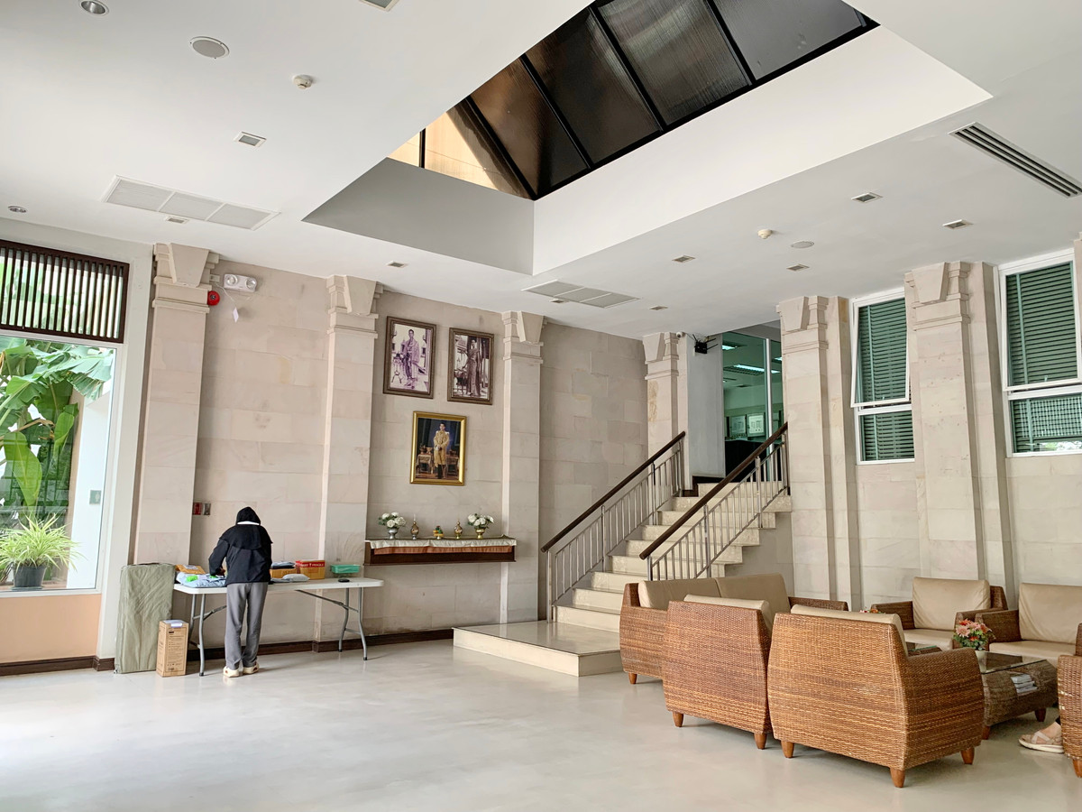 ให้เช่าคอนโดสุขุมวิท อโศก ทองหล่อ : ให้เช่า 2 ห้องนอน ชั้น 6 เดอะ แบงค็อก สุขุมวิท 61 ใกล้ BTS เอกมัย  