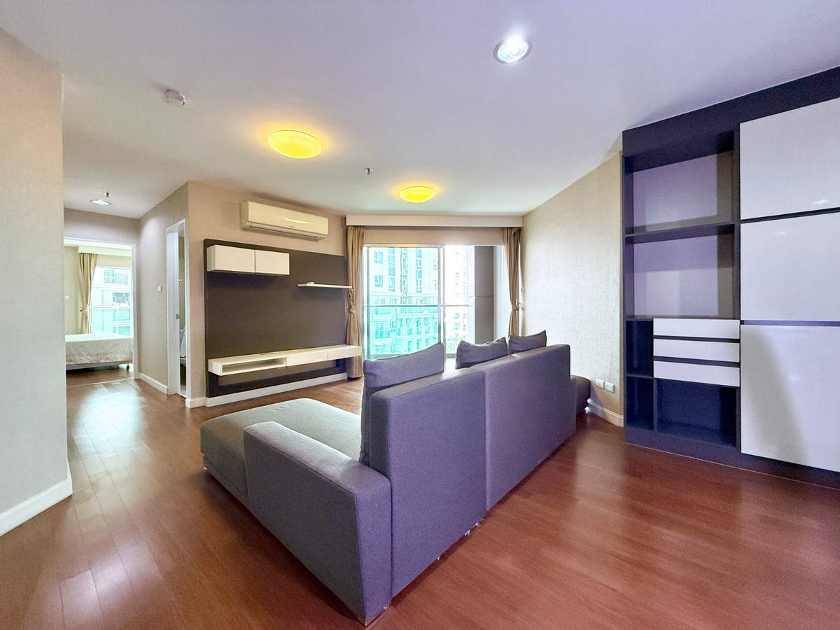 ขายคอนโดพระราม 9 เพชรบุรีตัดใหม่ RCA : 🚀 Belle Grand พระราม9 - 100ตรม. 2นอน2น้ำ ห้องไม่เคยใช้งาน 092-545-6151 (ทีม)