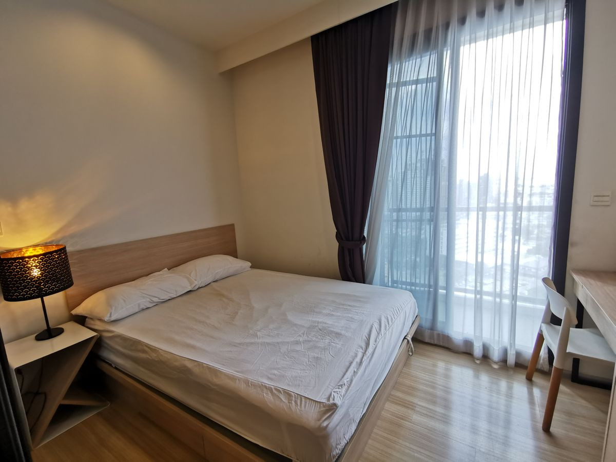 ให้เช่าคอนโดสะพานควาย จตุจักร : 💥DL-10287💥ว่าง ให้ เช่า เอ็ม จตุจักร👉แอดไลน์ @be.easy 