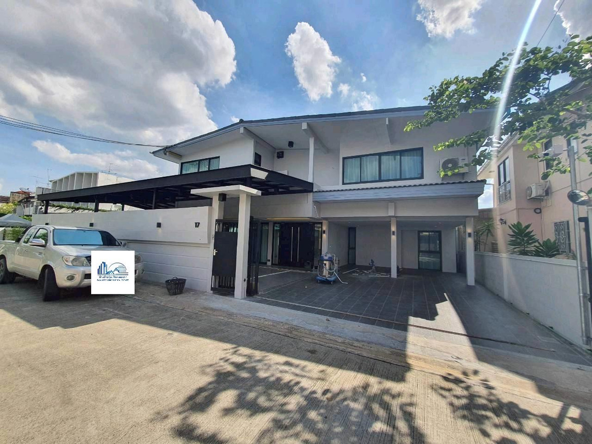 For RentHouseChokchai 4, Ladprao 71, Ladprao 48, : Single house for rent in Ladprao, (Chokchai 4) 🎡⭐️⭐️