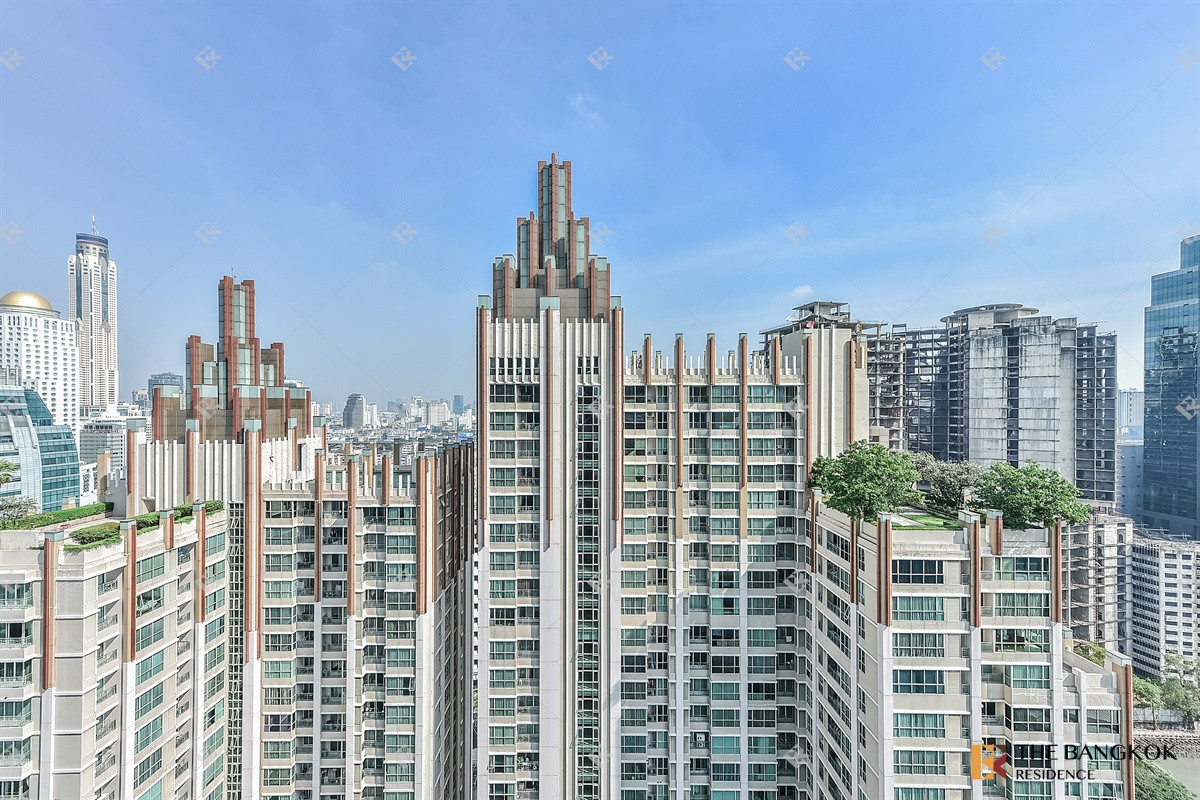 ให้เช่าคอนโดวิทยุ ชิดลม หลังสวน :  The Park Chidlom 💎 Spacious Unit at Super Luxury Residence in the Heart of Chidlom 💖 