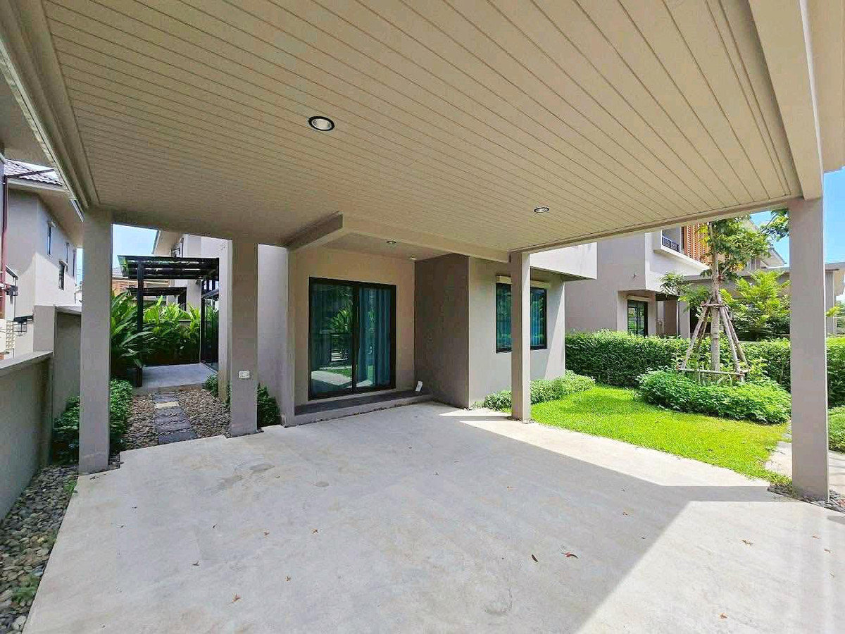 ให้เช่าบ้านสมุทรปราการ สำโรง : 🚩🍀⭐ให้เช่า-ขายบ้านเดี่ยว 2 ชั้น โคโม่ โบทานิก้า 2  บางนา กม.10 บ้านใหม่พร้อมอยู่ Fully furnished ใกล้ทางด่วนและเมกะบางนา✅