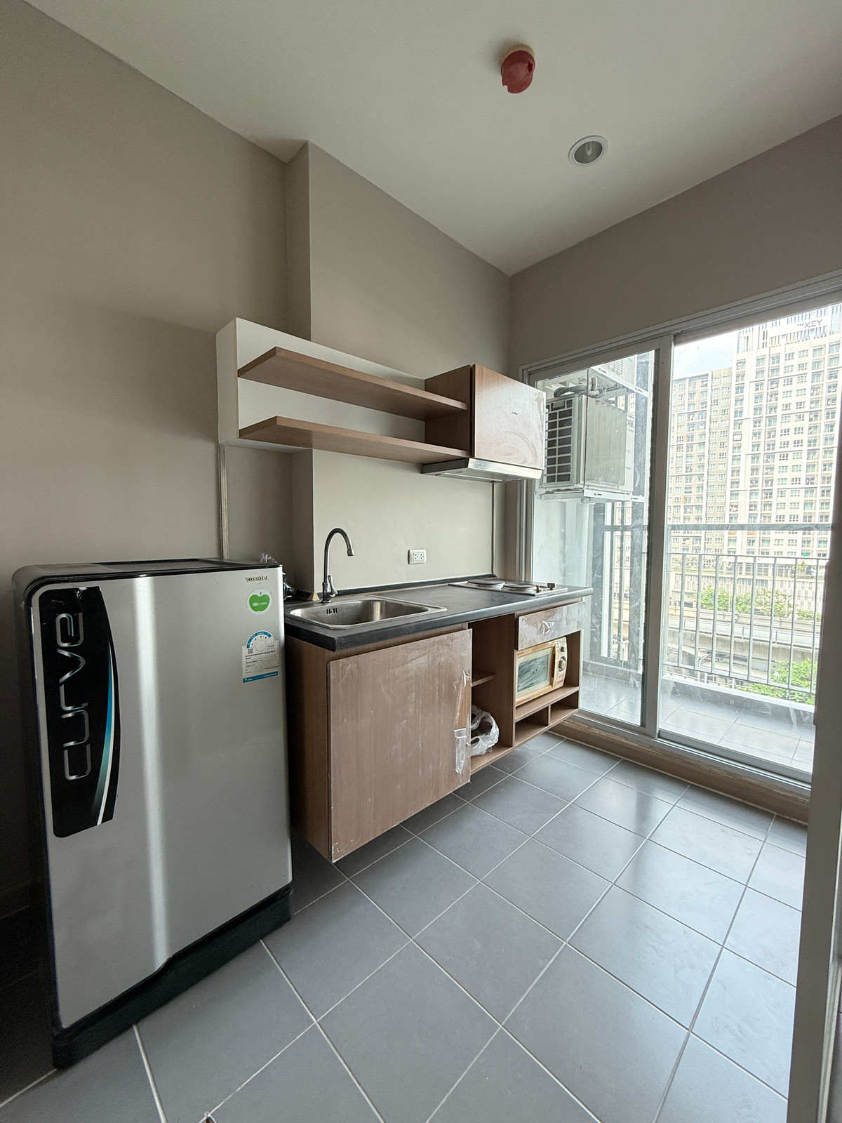 For SaleCondoThaphra, Talat Phlu, Wutthakat : The Tempo Grand Sathon - Wutthakat / 1 Bedroom (FOR SALE), The Tempo Grand Sathon - Wutthakat / 1 Bedroom (For Sale) AMP001