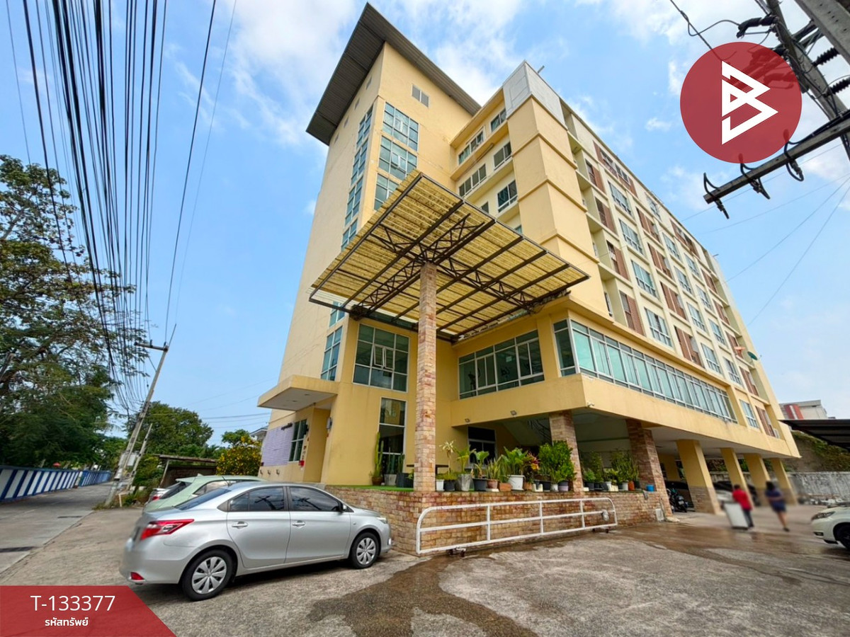 For SaleCondoPattaya, Bangsaen, Chonburi : Condo for sale The Moon Chonburi (The Moon Condo Chonburi) Chonburi