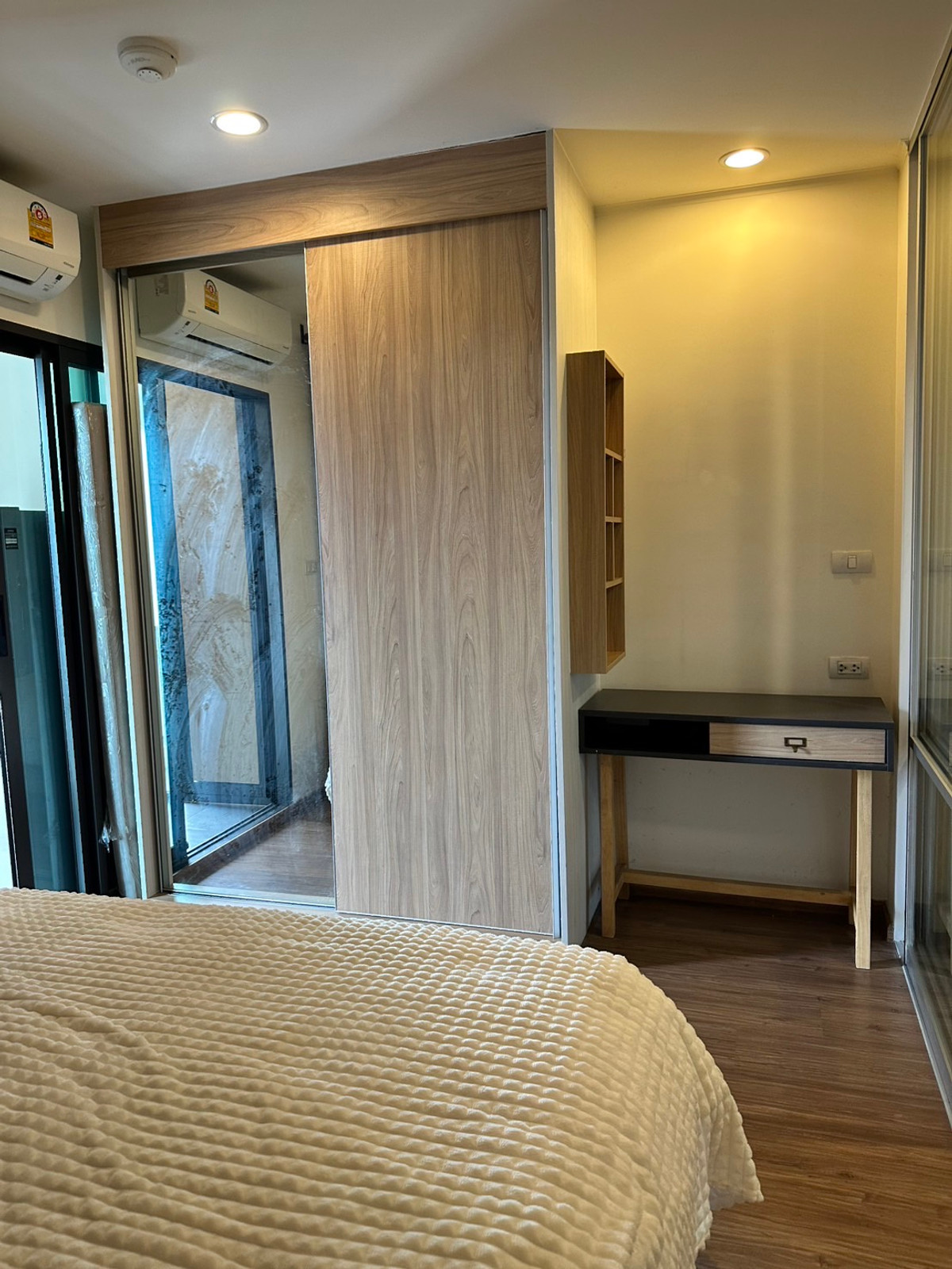 ขายคอนโดพระราม 3 สาธุประดิษฐ์ : U Delight Residence Riverfront Rama 3 / 1 Bedroom (FOR SALE), ยู ดีไลท์ เรสซิเดนซ์ ริเวอร์ฟร้อนท์ / 1 ห้องนอน (ขาย) LD059