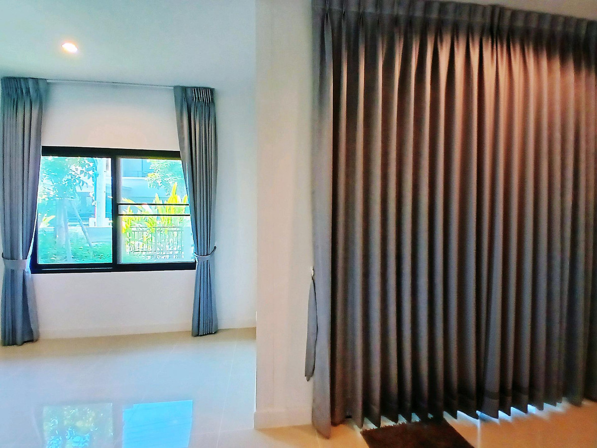 ให้เช่าบ้านสมุทรปราการ สำโรง : 🚩🍀⭐ให้เช่า-ขายบ้านเดี่ยว 2 ชั้น โคโม่ โบทานิก้า 2  บางนา กม.10 บ้านใหม่พร้อมอยู่ Fully furnished ใกล้ทางด่วนและเมกะบางนา✅