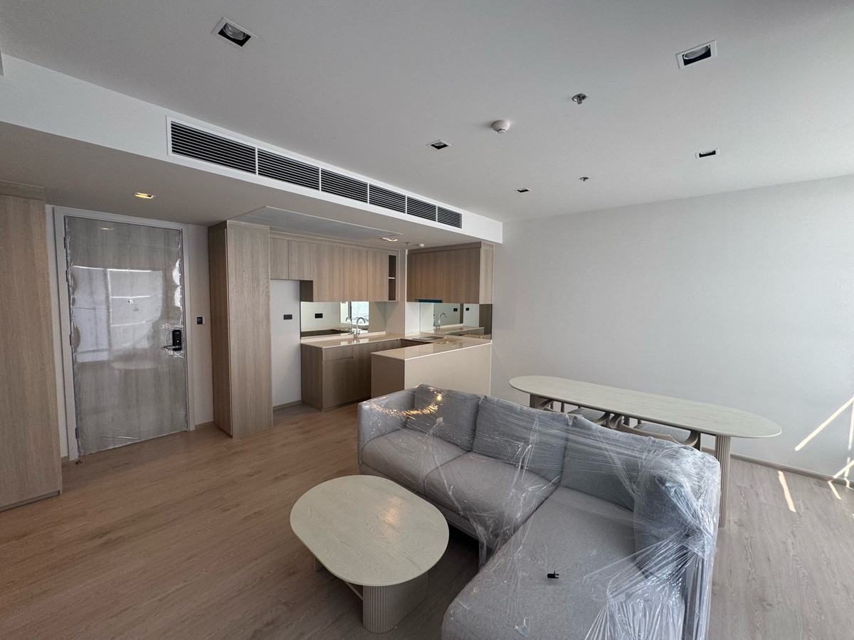 For SaleCondoWongwianyai, Charoennakor : Hot Deal🔥 2 bedrooms, Rare Unit, river view, special price 9.29 million baht, high floor, contact 0869017364