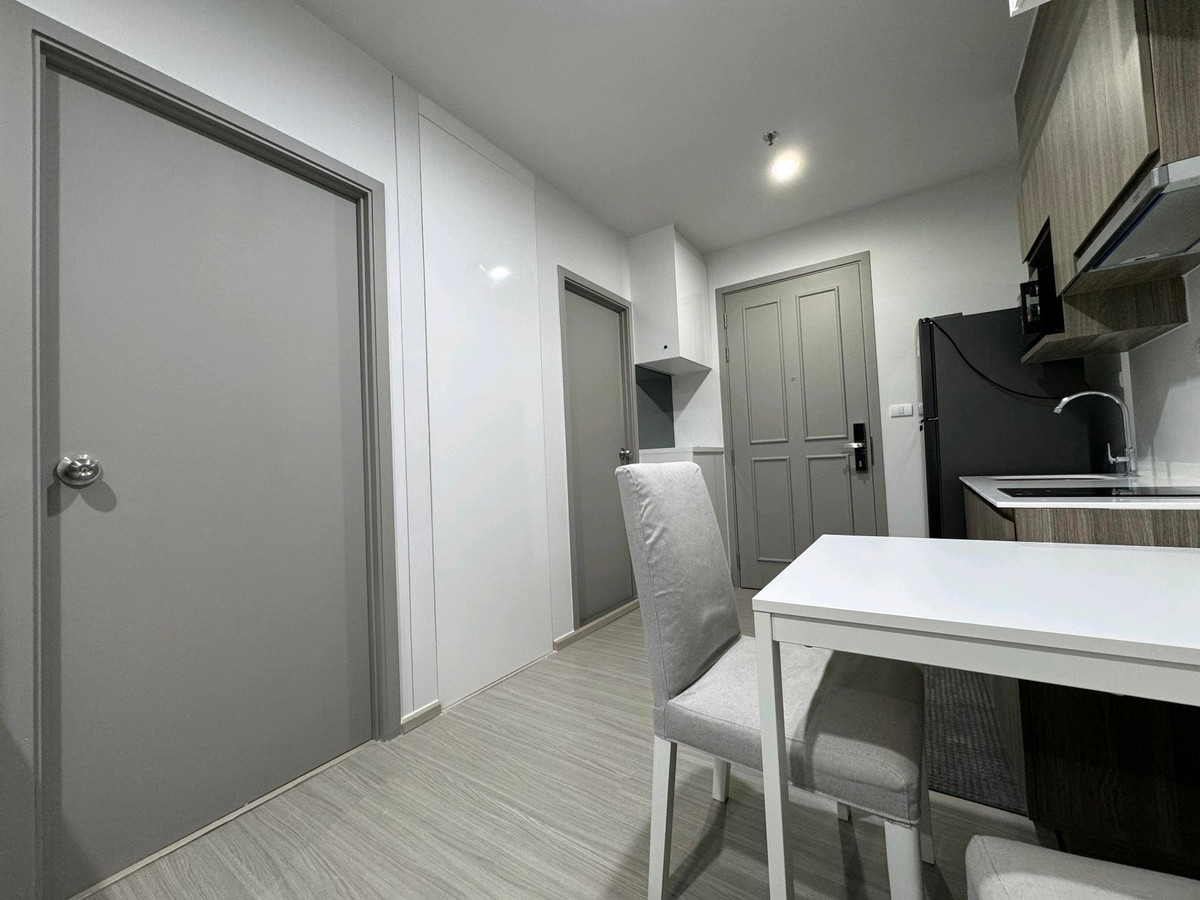 ให้เช่าคอนโดบางแค เพชรเกษม : ให้เช่าห้อง 1 Bed Plus The Parkland Phetkasem 56