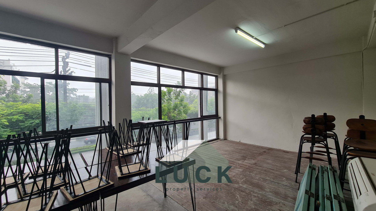 ขายอาคารพาณิชย์พัฒนาการ ศรีนครินทร์ : LUCK ขาย🏠อาคารพาณิชย์ 2 คูหา ติดถนนพัฒนาการ 